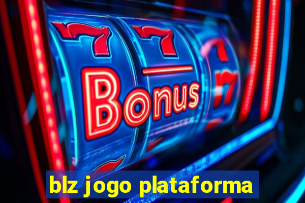 blz jogo plataforma